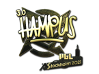 hampus (Gold) | Antwerp 2022 image